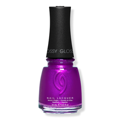 China Glaze Mega Pigment Nail Lacquer, Crème Warm Tones