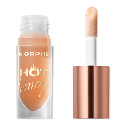 Morphe Hot Honeys Plumping Lip Oil