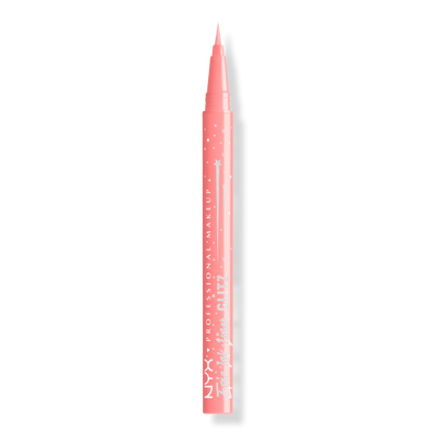 NYX Professional Makeup Epic Ink Glitz Waterproof Liquid Eyeliner