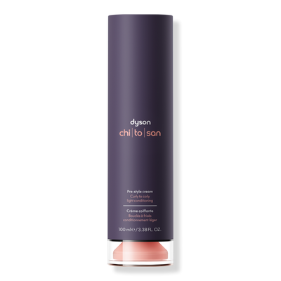 Dyson Chitosan Pre-styling Hair Cream for Flexible Hold