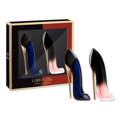 Carolina Herrera Viral Mini Good Girl and Very Good Girl Elixir Duo Gift Set
