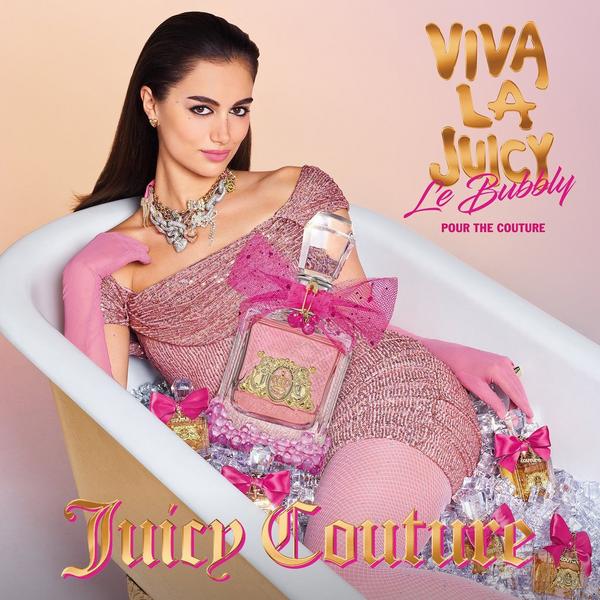 Juicy Couture Viva La Juicy Le Bubbly Eau De Parfum 3 Piece Gift Set #7