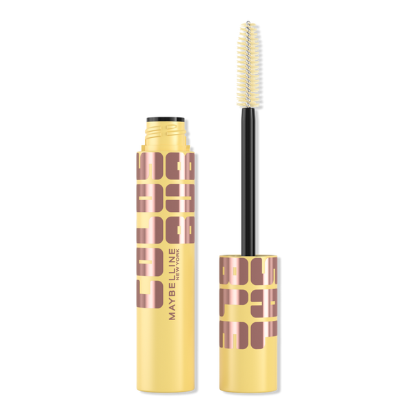 Maybelline Colossal Bubble Washable Mascara #1