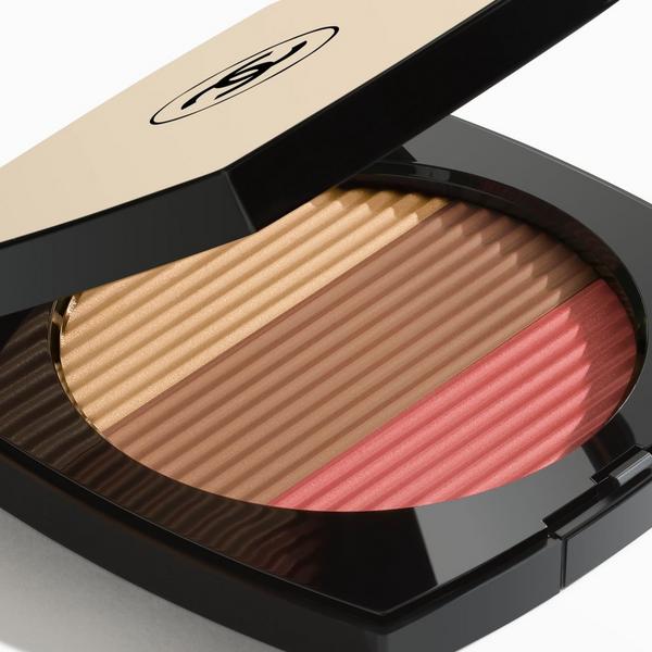 CHANEL LES BEIGES Healthy Glow Sun-Kissed Powder #3