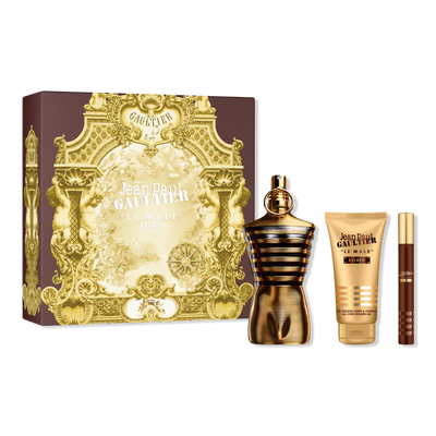 Jean Paul Gaultier Le Male Elixir Men's 3-Piece Gift Set