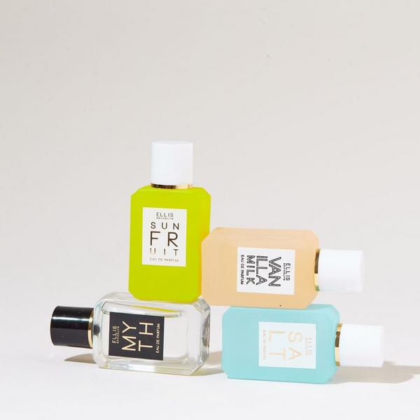 Ellis Brooklyn CHAPTERS Mini Fragrance Gift Set #5