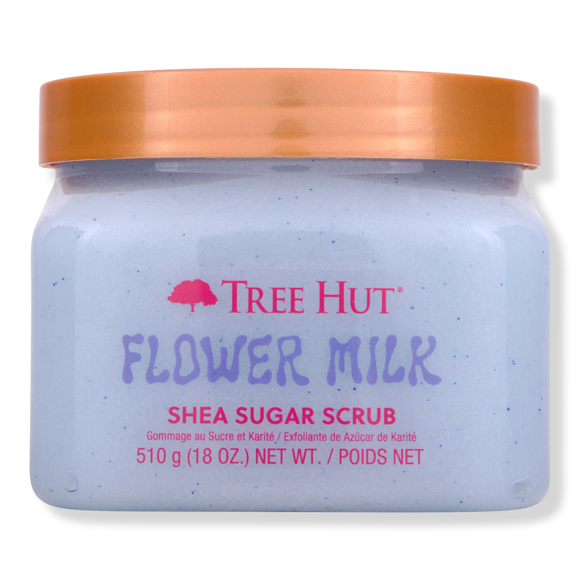 Tree Hut Flower Milk Shea Sugar Scrub #1
