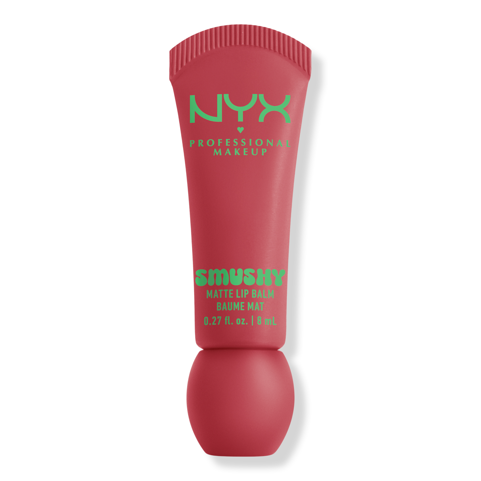 NYX Professional Makeup Smushy Matte Lip Balm #1