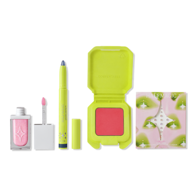 HALF MAGIC Limited Edition Overcompensating x Half Magic Set