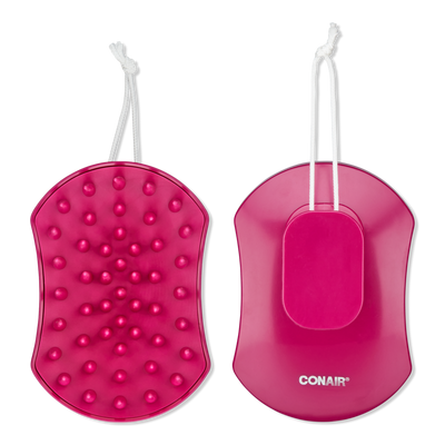 Conair Tamera Scalp Shampoo Massage Brush