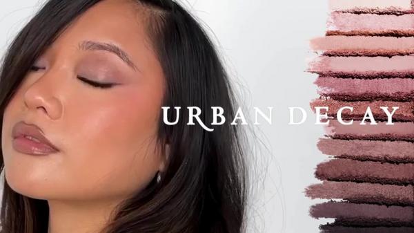 Urban Decay Cosmetics Naked3 Soft Pink Eyeshadow Palette #9