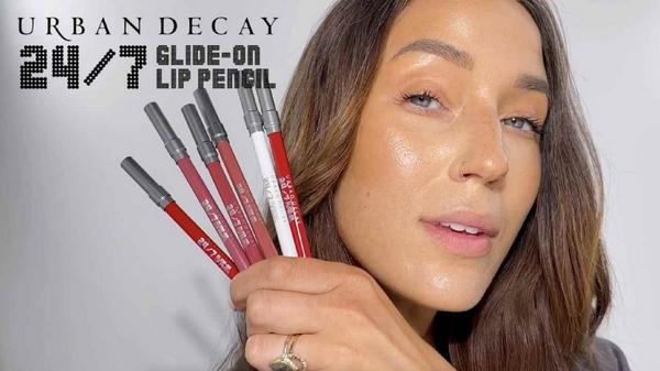 Urban Decay Cosmetics 24/7 Glide-On Waterproof Lip Liner #8