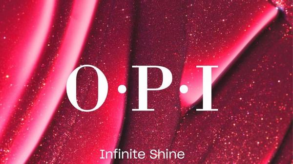 OPI Infinite Shine Long-Wear Nail Polish, Reds/Oranges/Yellows #5
