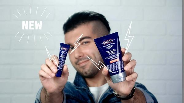 Kiehl's Since 1851 Eye Fuel Eye Cream for Dark Circles #4