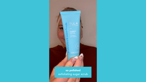 TULA Glow Starts Here Bestselling Skin Essentials Kit #7