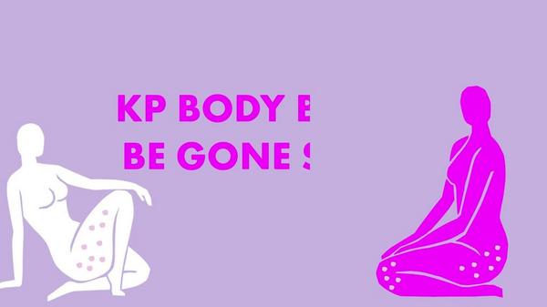 Kopari Beauty KP Body Bumps Be Gone With 10% AHA #2