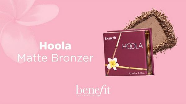 Benefit Cosmetics Hoola Matte Powder Bronzer Mini #11