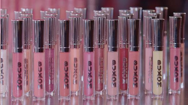 Buxom Mini Full-On Plumping Lip Polish #10
