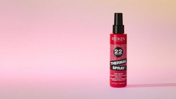 Redken Thermal Spray High Hold #7