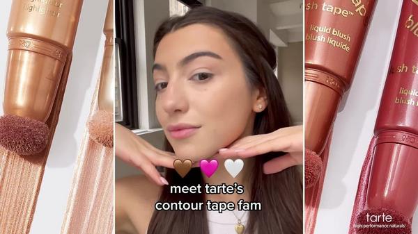 Tarte Blush Tape Liquid Blush #10