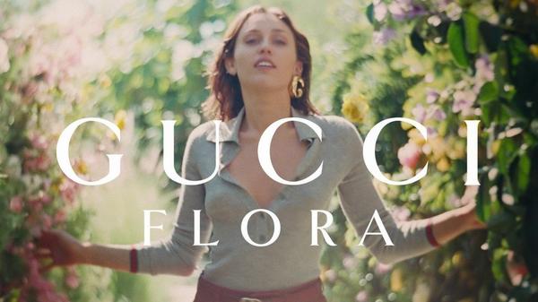 Gucci Flora Gorgeous Magnolia Eau de Parfum #10