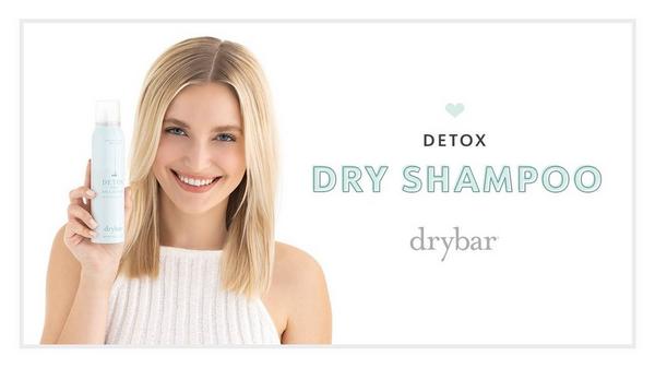 Drybar Detox Dry Shampoo #7