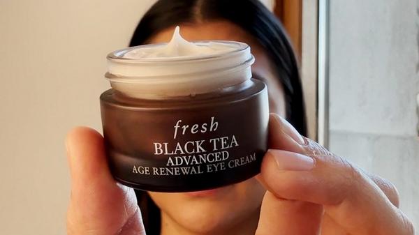 fresh Black Tea Anti-Aging Eye Cream with Retinol-Alternative BT Matrix #9