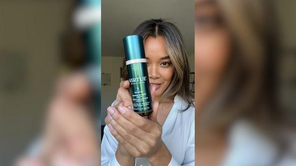 Virtue Damage Reverse Hair Serum #10