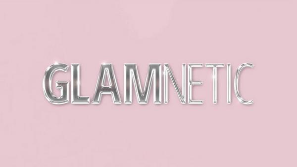 Glamnetic Lovey Dovey Press-On Nails #7